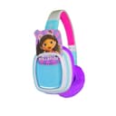 Gabby’s Dollhouse Wired Flip 'n' Switch Kids Headphones with 8 Design Cards thumbnail 4