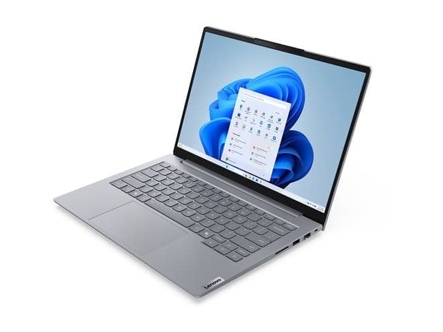 Lenovo ThinkBook 14 G8 IAL Intel Core Ultra 5 225U 16GB 256GB Arctic Grey - Image 3