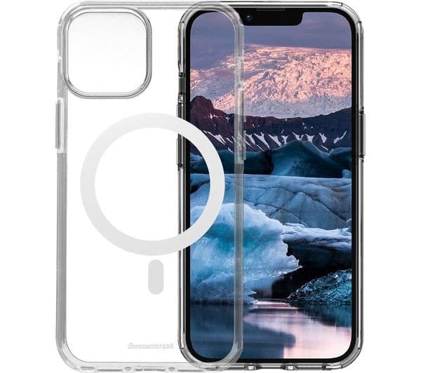 DBRAMANTE1928 Iceland Pro iPhone 13 Case Clear