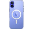 Apple iPhone 16 Plus Silicone Case with MagSafe - Black thumbnail 4