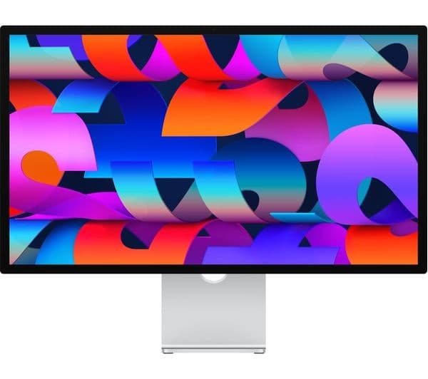 Apple Studio Display (2026) 27-inch 5K Retina Nano-texture Glass - Tilt-adjustable Stand