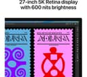 Apple Studio Display (2026) 27-inch 5K Retina Nano-texture Glass - Tilt-adjustable Stand thumbnail 3
