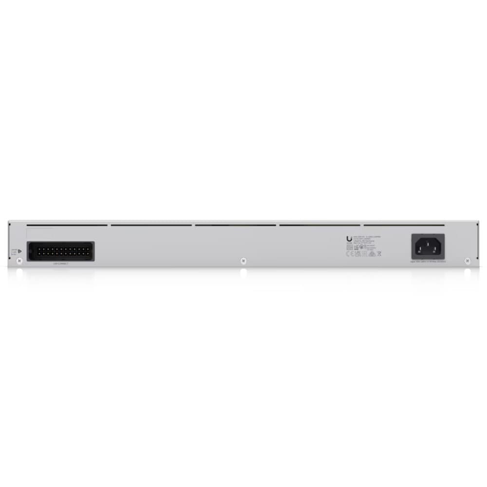 Ubiquiti UniFi Dream Machine Pro (UDM-Pro) 1U Cloud Gateway with UniFi Controller, 8x GbE, 1x GbE WAN, 2x 10G SFP+ - Image 4