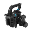 KONDOR BLUE | Cage with Top Handle for Sony FX6 | Raven Black thumbnail 1