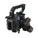 KONDOR BLUE | Cage with Top Handle for Sony FX6 | Raven Black thumbnail 3