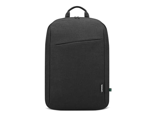 Lenovo B210 Casual Laptop Backpack 15.6" - Black - Image 2