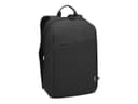 Lenovo B210 Casual Laptop Backpack 15.6" - Black thumbnail 5