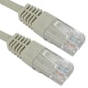 Cables Direct Cat5e U/UTP Patch Cable - 50m - Grey thumbnail 2