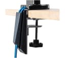 Fellowes Platinum Series Dual Monitor Arm - Black (8042501) thumbnail 10