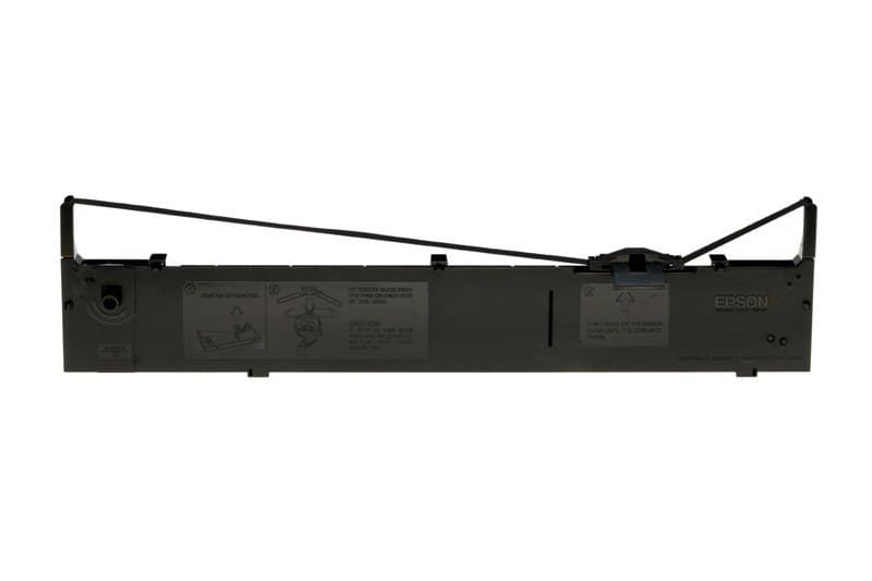 Epson SIDM Black Ribbon Cartridge for LQ-2x70/2x80/FX-2170/2180 (C13S015086) - Image 1