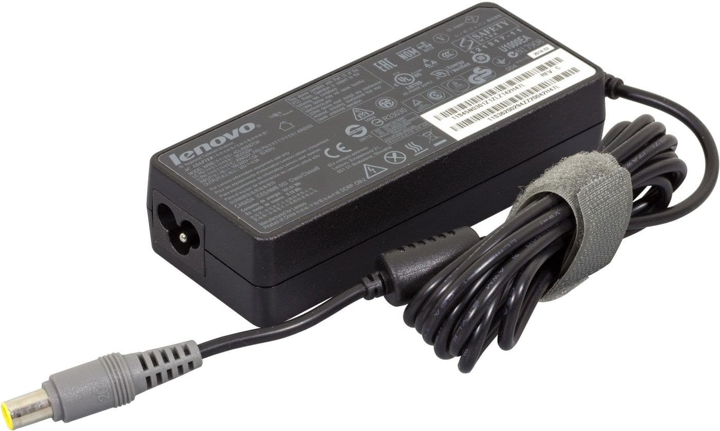 Lenovo 90W Laptop AC Adapter - 45N0310