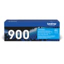 Brother TN-900 Super High Yield Toner Cartridge (6,000 Pages) - Cyan thumbnail 1
