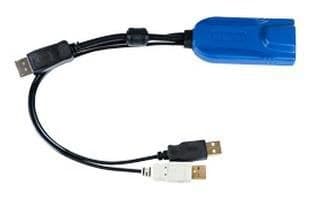 Raritan D2CIM-DVUSB-DP Dominion KX III Digital DisplayPort USB CIM - Image 1