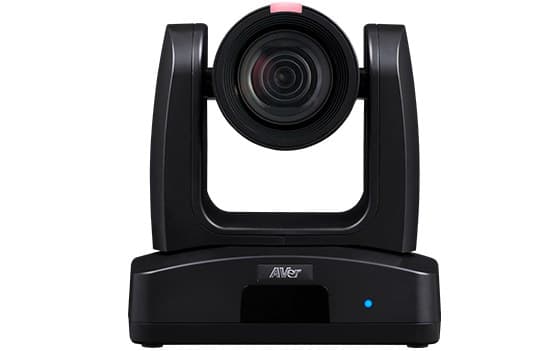AVer TR335 4K AI Auto Tracking PTZ Camera, 30x Zoom, NDI|HX3 - Black