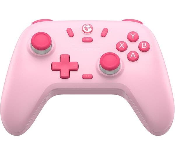 GameSir Nova Lite Wireless Gaming Controller - Pink - Image 1