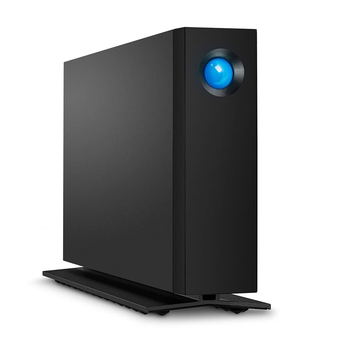 LaCie d2 Professional 4TB External Desktop Hard Drive USB-C Black
