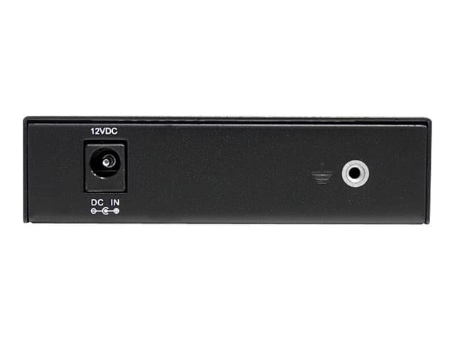 StarTech.com 10/100 Mbps Ethernet to Fiber Optic Media Converter - Steel - Chassis Mount - ST Multimode - 1310nm - 2km (ET90110ST2) - fibre media converter - 10Mb LAN, 100Mb LAN - Image 3