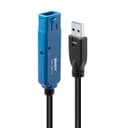 Lindy USB 3.0 Active Extension Cable Pro 10m thumbnail 1
