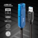 Lindy USB 3.0 Active Extension Cable Pro 10m thumbnail 2