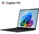 Microsoft Surface Laptop 7th Edition 13.8" Copilot+ PC Snapdragon X Elite 16GB 1TB - Black (ZXX-00040) thumbnail 2
