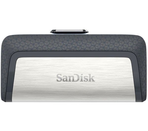 SanDisk Ultra Dual Drive Luxe USB 3.2 Gen 1 Type-C / Type-A Flash Drive 64GB - Image 5