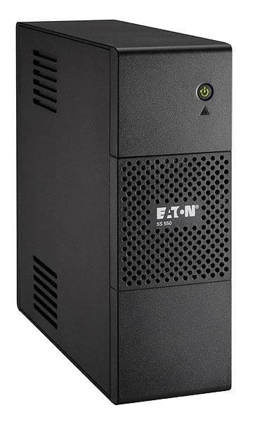 Eaton 5S 550i UPS - 550 VA / 330 W, 230 V