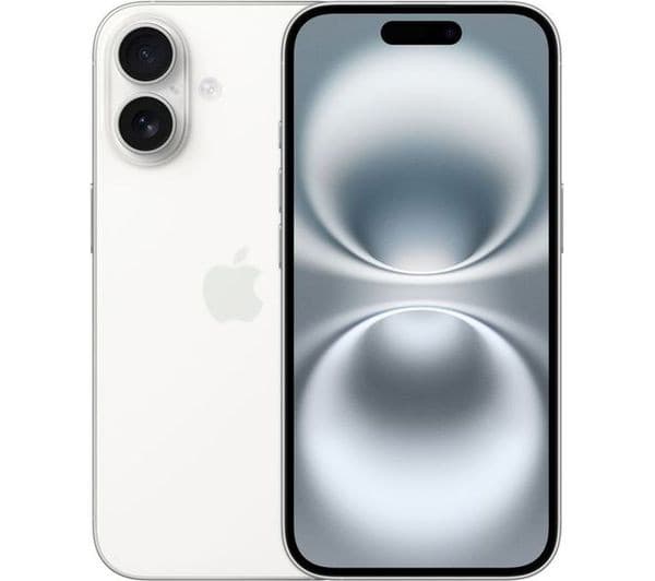 Apple iPhone 16 256GB White