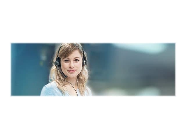Jabra BIZ 2300 USB MS Duo - headset - USB - Image 6