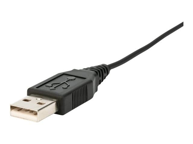 Jabra BIZ 2300 USB MS Duo - headset - USB - Image 8