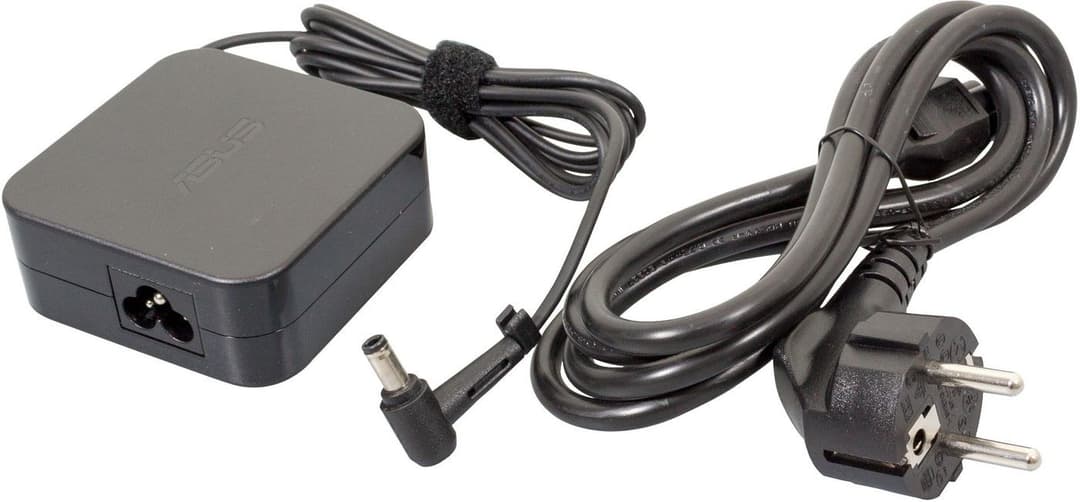 ASUS 65W 19V AC Adapter (0A001-00040800) - Black - Image 1