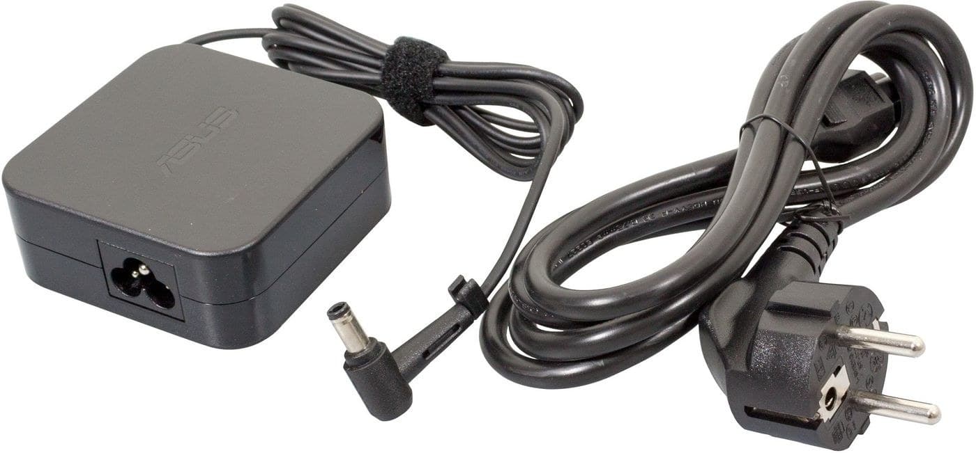 ASUS 65W 19V AC Adapter (0A001-00040800) - Black