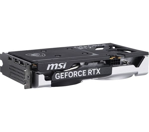MSI GeForce RTX 5050 8GB VENTUS 2X OC Graphics Card - Black - Image 7