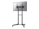 Neomounts FL50-540BL1 Flat Panel Cart Black thumbnail 1
