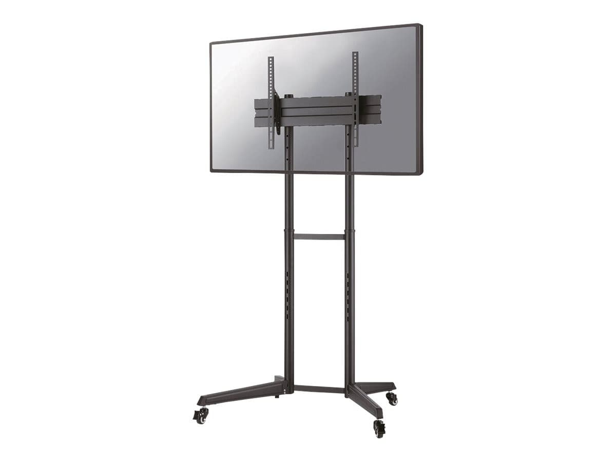 Neomounts FL50-540BL1 Flat Panel Cart Black