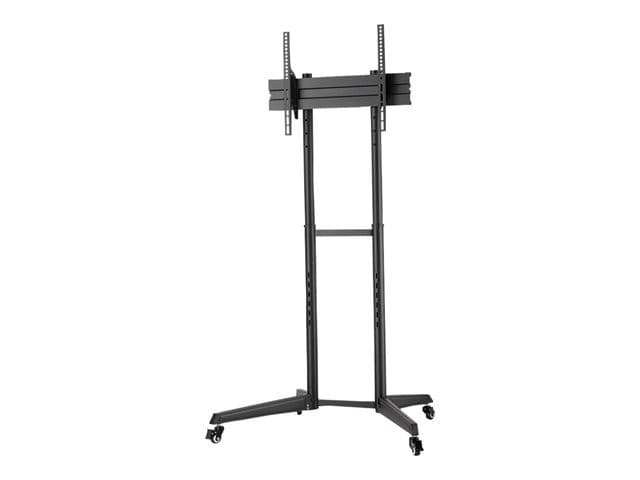 Neomounts FL50-540BL1 Flat Panel Cart Black - Image 3