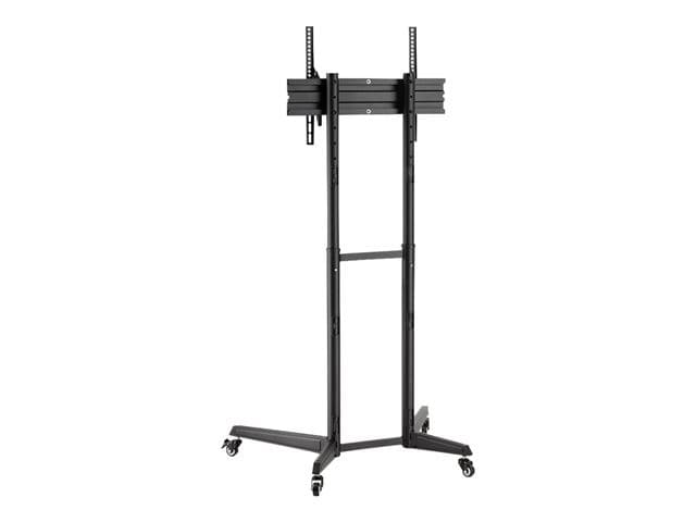 Neomounts FL50-540BL1 Flat Panel Cart Black - Image 4