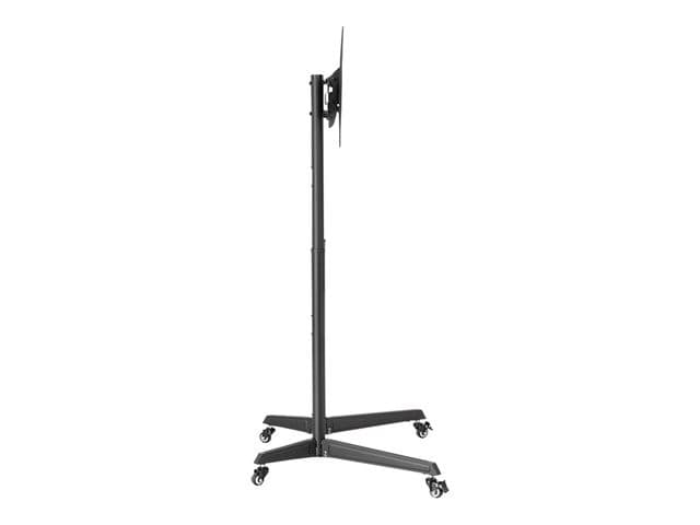 Neomounts FL50-540BL1 Flat Panel Cart Black - Image 5