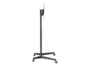 Neomounts FL50-540BL1 Flat Panel Cart Black thumbnail 5