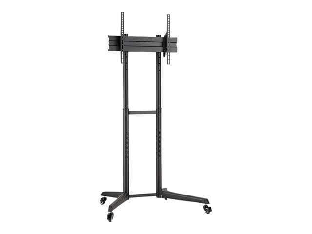 Neomounts FL50-540BL1 Flat Panel Cart Black - Image 6