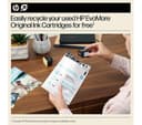 HP 937e EvoMore High Capacity Original Ink Cartridge - Cyan thumbnail 6