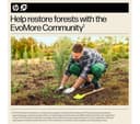 HP 937e EvoMore High Capacity Original Ink Cartridge - Cyan thumbnail 8