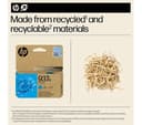 HP 937e EvoMore High Capacity Original Ink Cartridge - Cyan thumbnail 9
