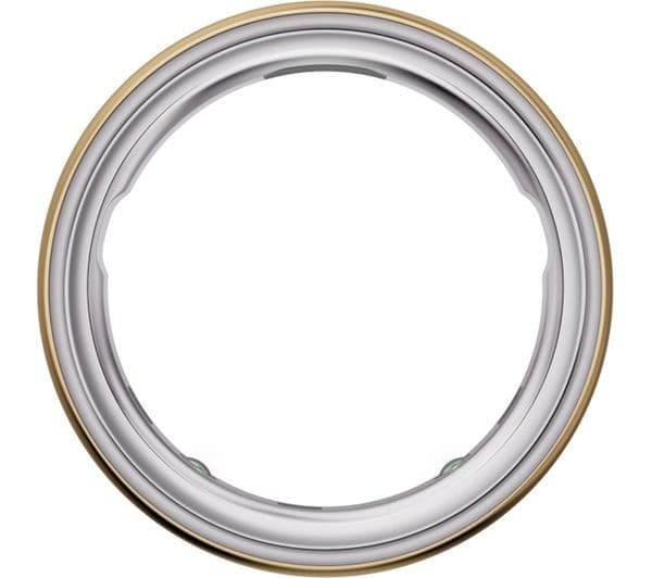 Oura Ring 4 Smart Ring - Gold, Size 8 - Image 7
