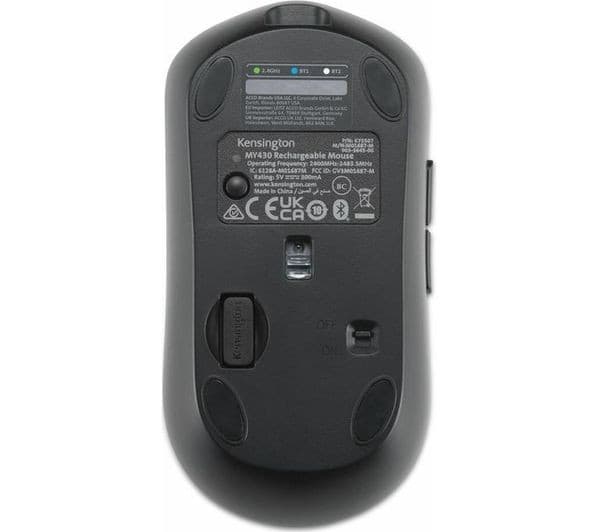 KENSINGTON MY430 EQ Optical Wireless Mouse - Image 3