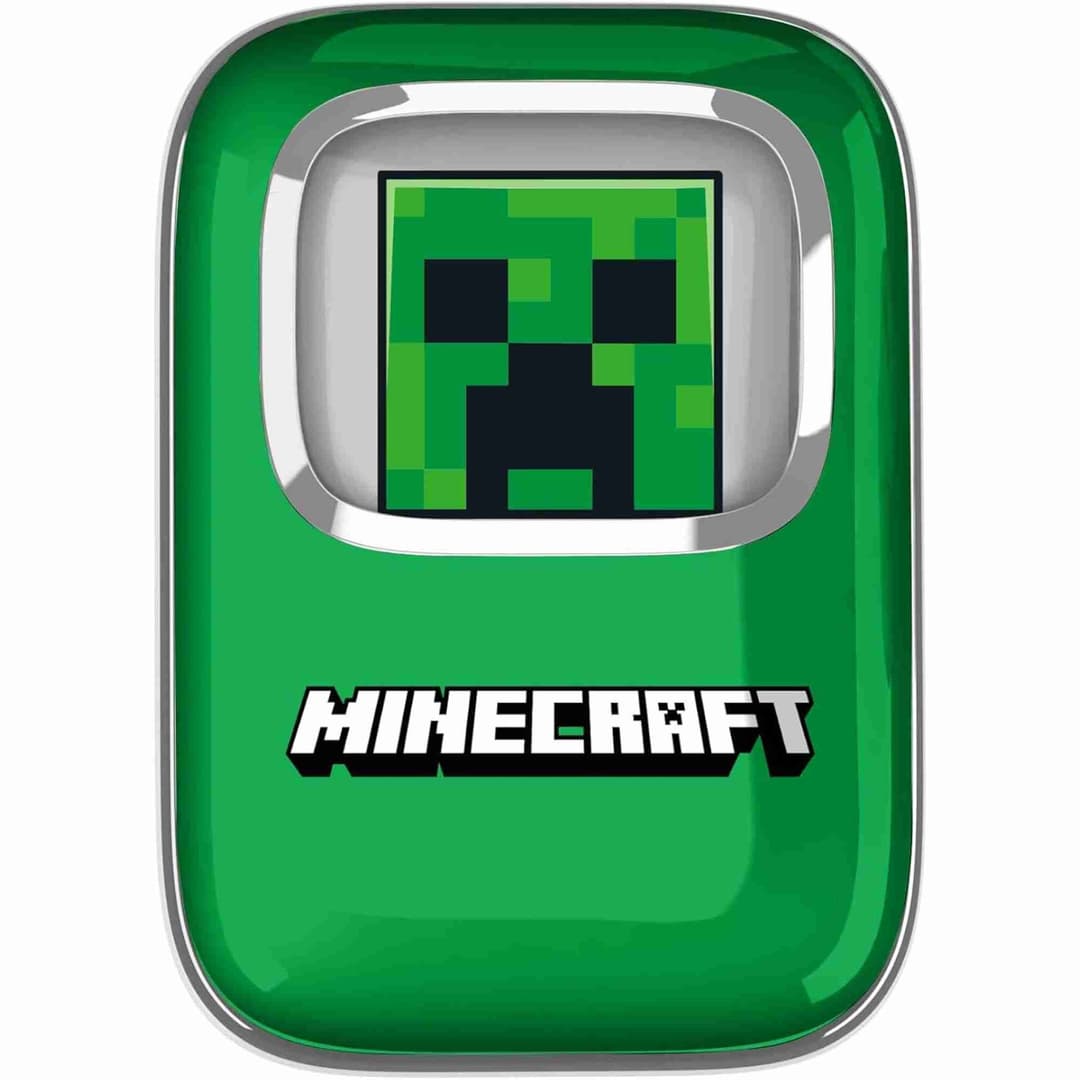 OTL Minecraft Creeper Slide Open TWS Earphones - Image 2