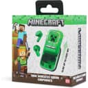 OTL Minecraft Creeper Slide Open TWS Earphones thumbnail 7