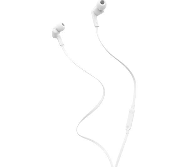 Belkin SoundForm USB-C Wired Earbuds G3H0002BTWHT - White - Image 1