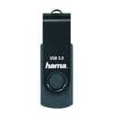Hama Rotate USB 3.0 Flash Drive USB Type-A Petrol Blue - 32GB thumbnail 2