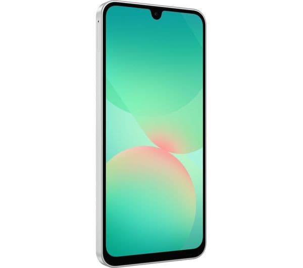 Samsung Galaxy A26 5G 256GB - White - Image 5