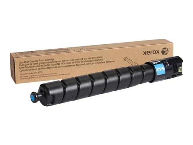 Xerox VersaLink C9000 - high capacity - cyan - original - toner cartridge - Image 2